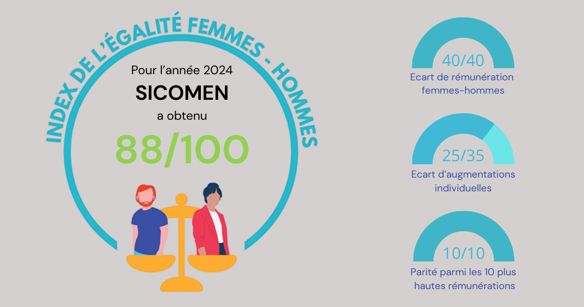 Index égalité Femmes Hommes