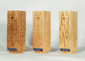 Trophees personnalises