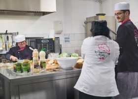 foodtruck preparation menus