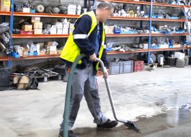 nettoyage industriel sol beton