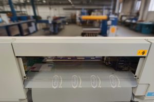 Imprimante DTF textile